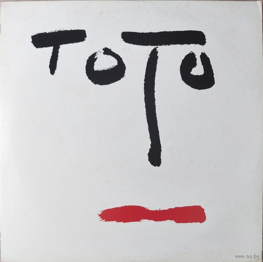 Toto Turn Back (1 Japan Press 1981 NM)