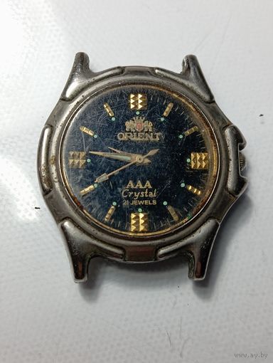 Часы кварцевые с рубля .