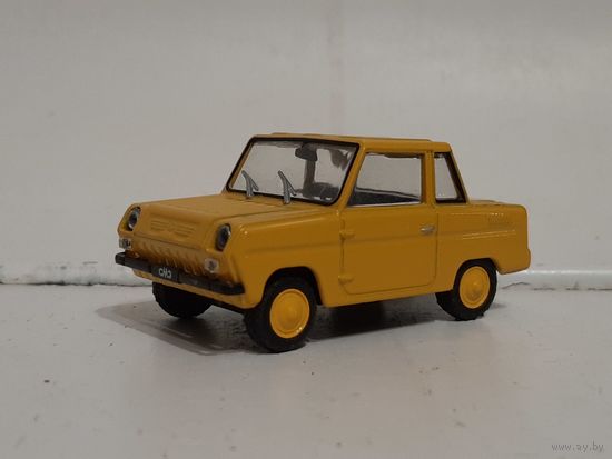 СМЗ-С3Д. 1/43. Австолегенды СССР.