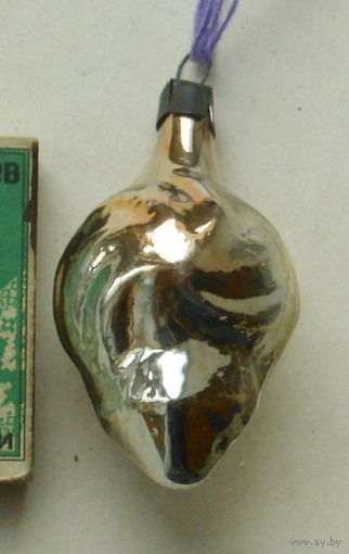 Ёлочная игрушка. Ч-6.