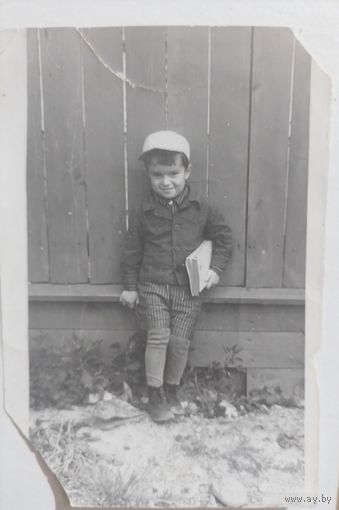 Старое фото в коллекцию