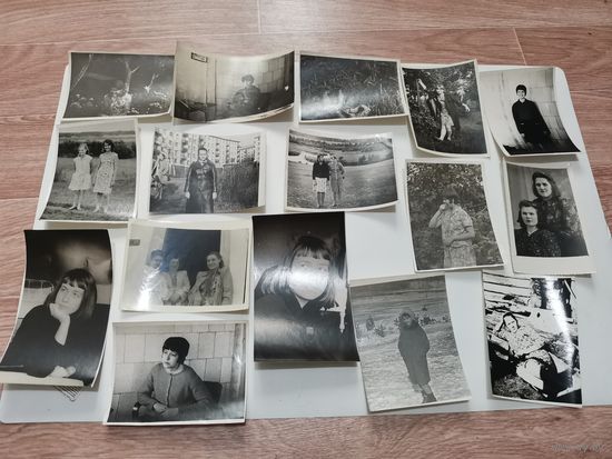 Фотографии советских девушек женщин