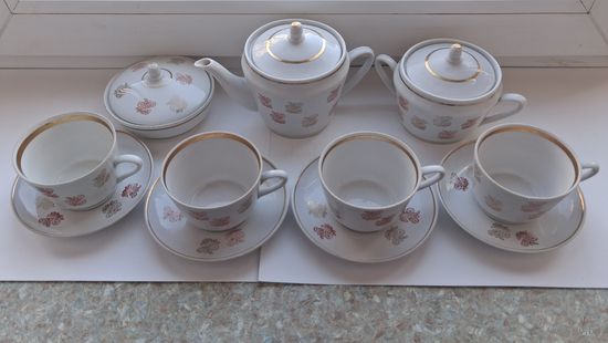 Чайный сервиз