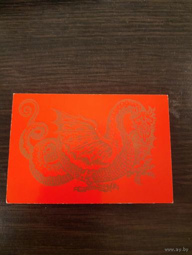 Календарик,живопись,2000