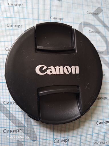 Крышка для объектива CANON 67 мм