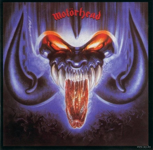 CD "MOTORHEAD – Rock 'N' Roll" + 2 BONUS TRACK (made in EU)