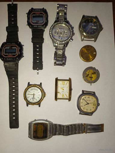 Часы с 1 руб