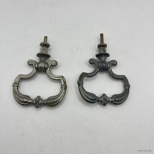 Мебельные ручки, 2 шт. Франция. 3728