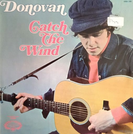 Donovan /Catch The Wind/1965, HMA, LP, EX, England