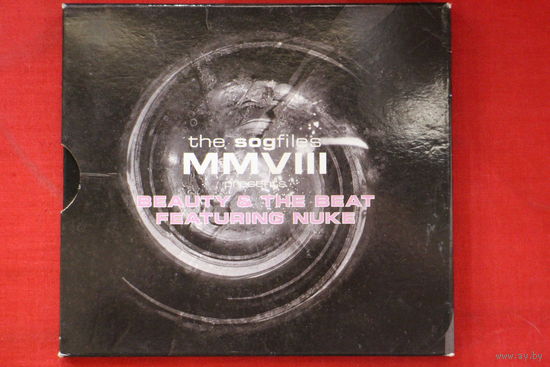 Various – The Sogfiles MMVIII Presents Beauty & The Beat Featuring Nuke (2008, CD)