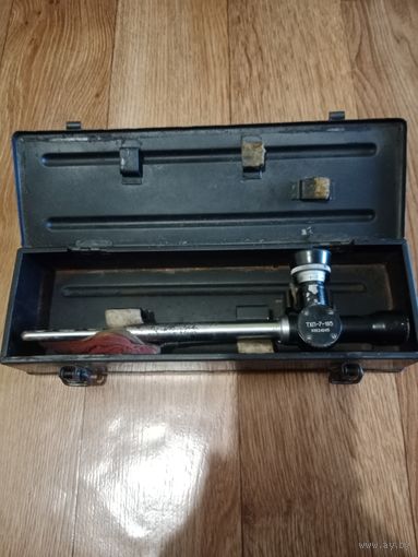 Труба холодной пристрелки ТХП - 7 - 195