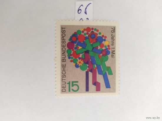 ФРГ 1965