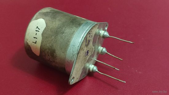 Катушка для ГПД(генератор плавного диапазона) L1-17