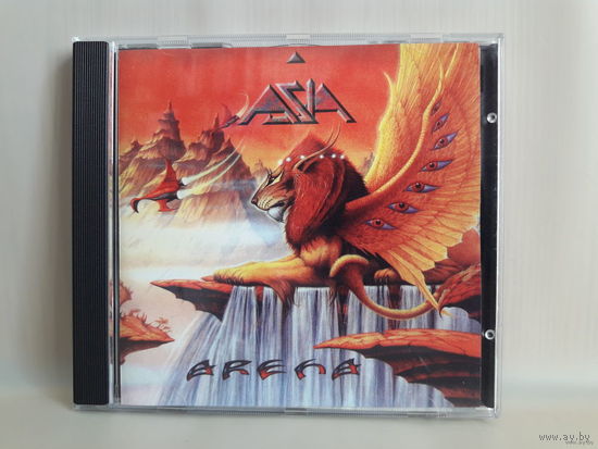 Asia - Arena 1996. Обмен возможен