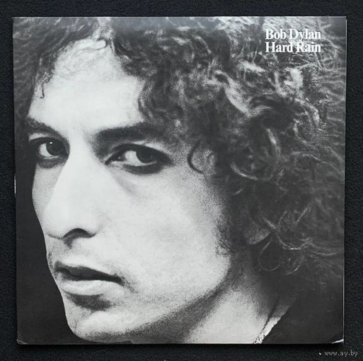 Bob Dylan – Hard Rain / JAPAN