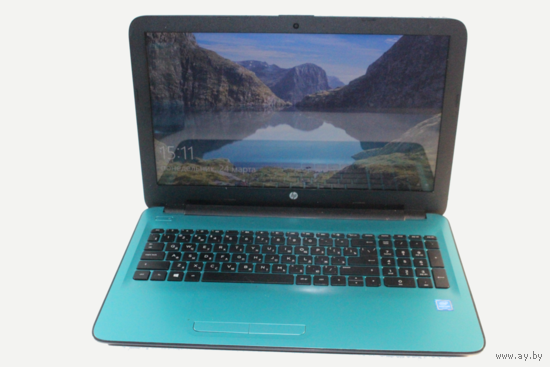 Ноутбук HP 15-ay050ur