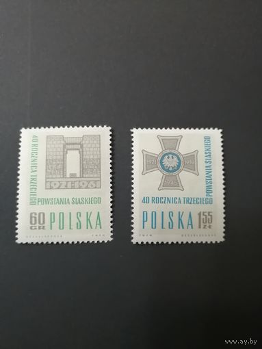 Польша 1961. 30 лет восстания