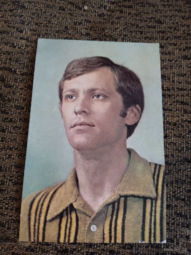 Актер. Владимир Ивашов.