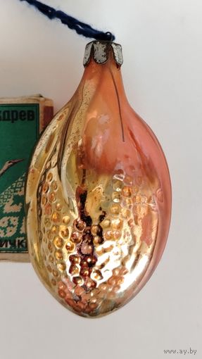 Ёлочная игрушка. Л-53.