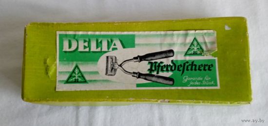 Машинка для стрижки лошадей (Германия, 20в)
