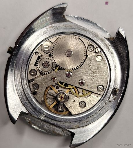 Механизм СССР +корпус (в ремонт), без МЦ!!