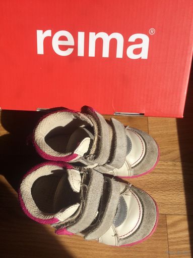Боты Reima Ботинки Reima р.22