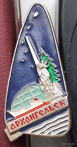 Астрахань. Т-19