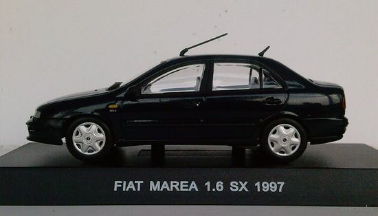 Fiat Marea 1.6 SX - (1997)