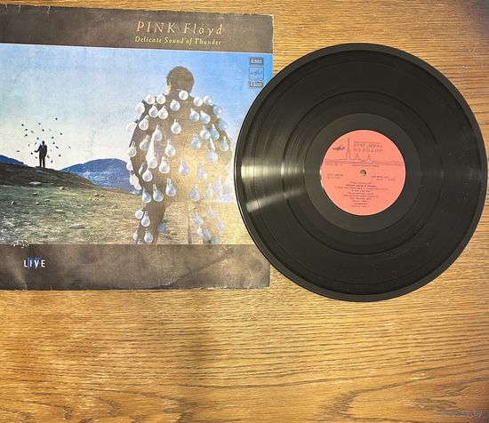 Виниловая пластинка Pink Floyd