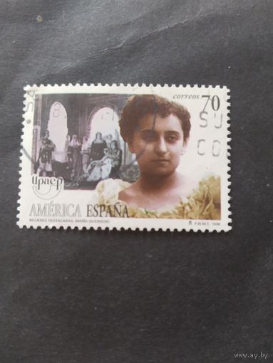 Испания 1998