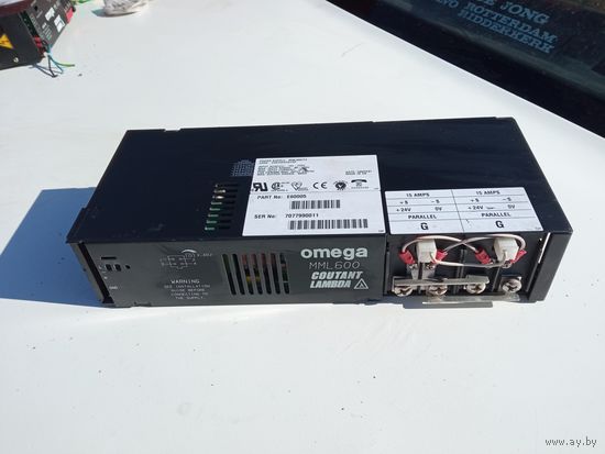 Блок питания