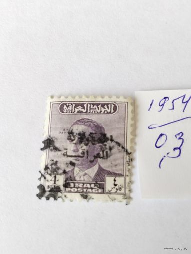 Индия  1954