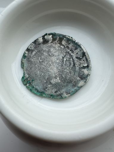 Пражский Грош. Вацлав 4. 1378-1419г 17