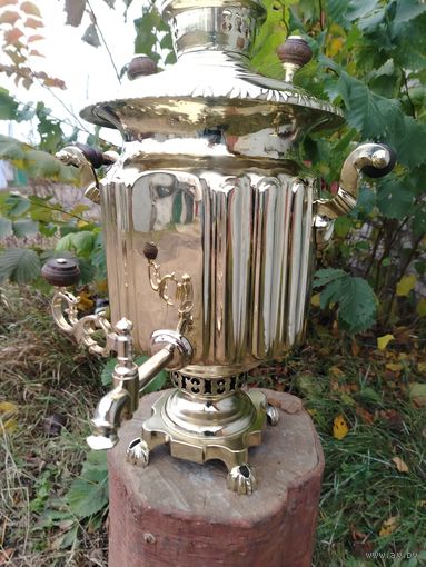 Самовар бр. Шемариных