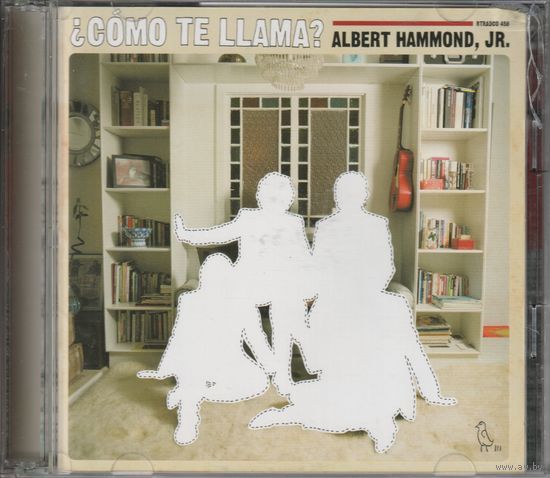 CD,(Japan) Albert Hammond, Jr. - Como Te Llama