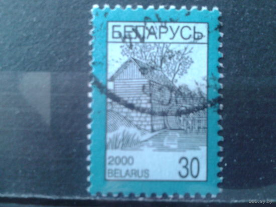 2000 Стандарт, водяная мельница