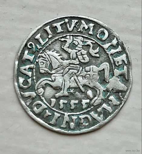Полугрош 1555 LITV