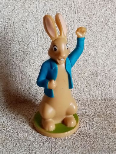 Кролик Питер 2018 МакДональдс