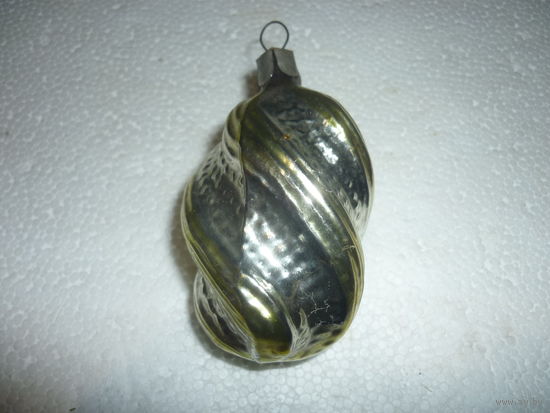 Ёлочная игрушка. СССР.