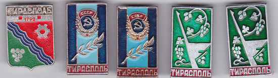 Тирасполь (Приднестровская Молдавская Республика).