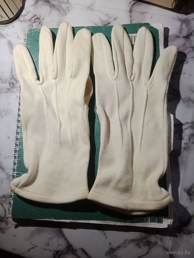 Перчатки офицерские парадные МО СССР