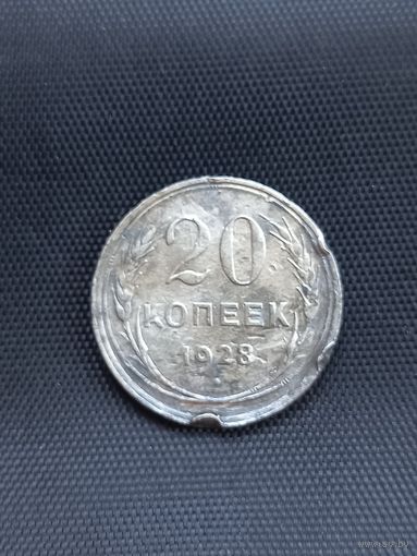 20 копеек 1928 год  (13)