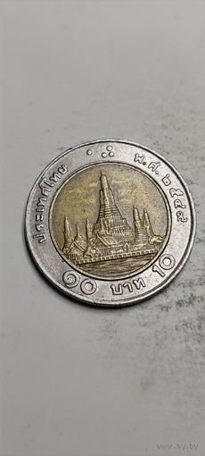 Тайланд 10 бат