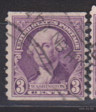 Джордж Вашингтон Католической Известные Люди Личности США 1932 год лот 5