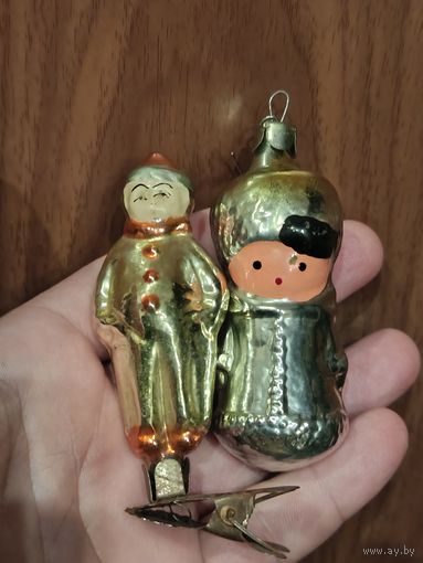 Ёлочные игрушки