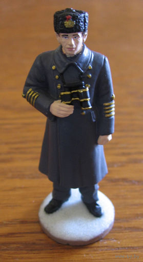 Оловянный солдатик! Моряк-старшина