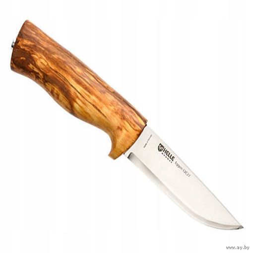 Нож Helle Eggen 12C27 (Норвегия)