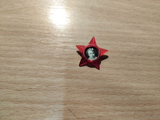 Звёздочка пионерская