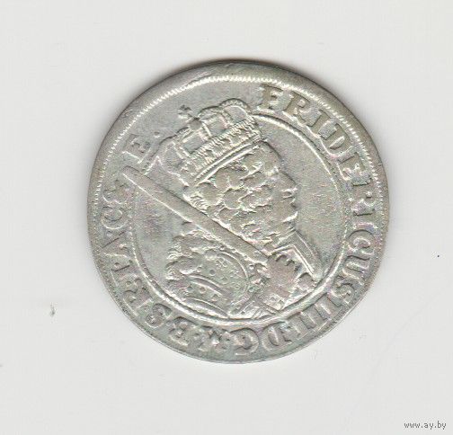 1/4 талера 1699 Кенигсберг Бранденбург Пруссия Германия