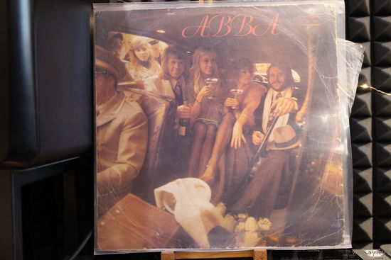 ABBA - ABBA (1975, Vinyl)